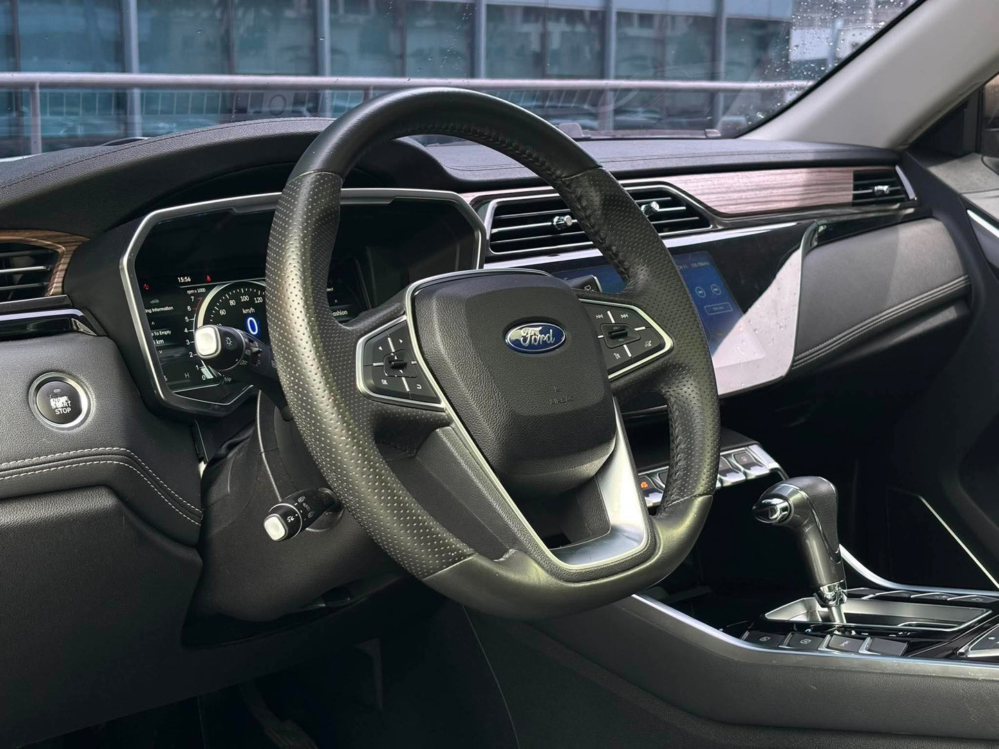 2021 Ford Territory Titanium 1.5, Automatic, Gas
