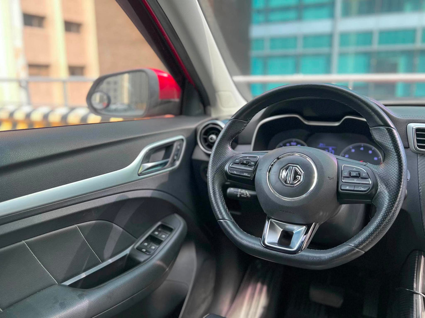 2022 MG ZS 1.5 Alpha, Automatic, Gas