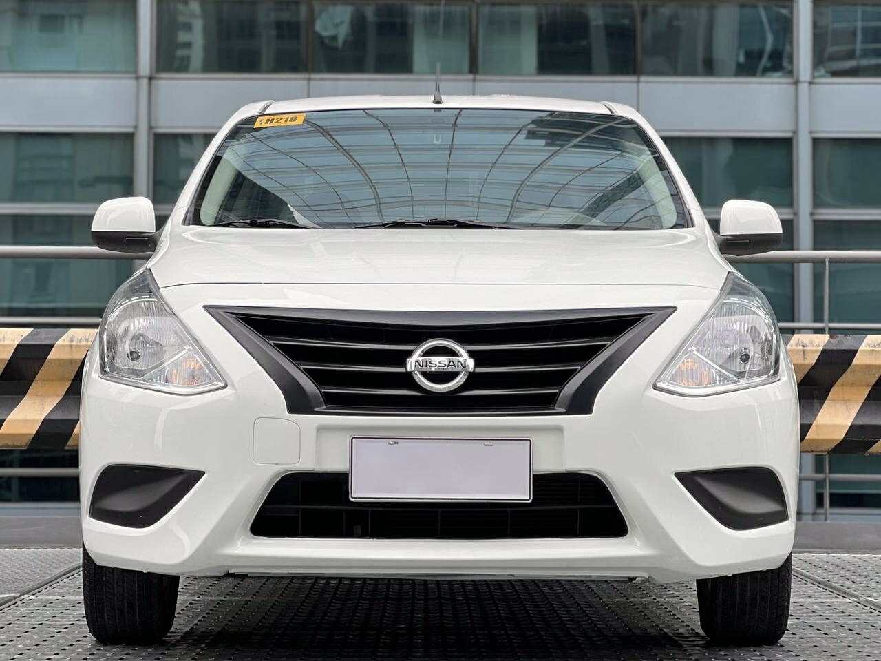 2018 Nissan Almera 1.5 LE, Manual, Gas