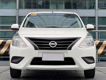2018 Nissan Almera 1.5 LE, Manual, Gas