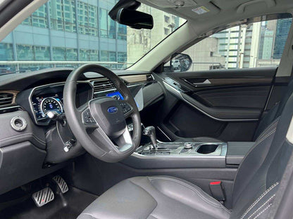2022 Ford Territory Titanium 1.5, Automatic, Gas