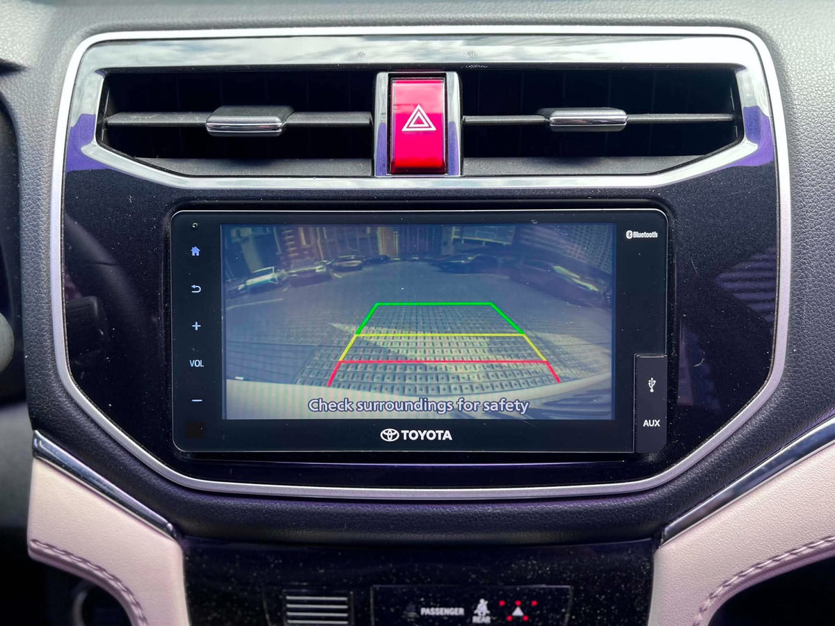 2021 Toyota Rush 1.5 G,  Automatic, Gas