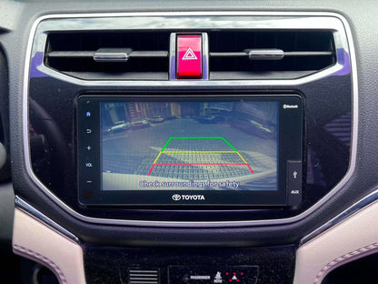 2021 Toyota Rush 1.5 G,  Automatic, Gas