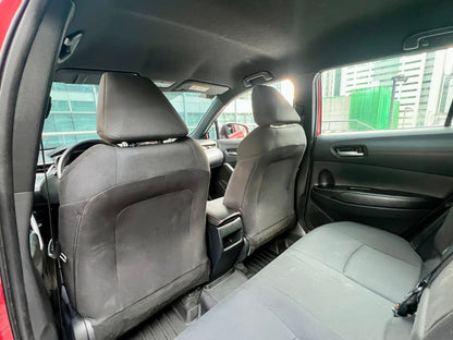 2022 Toyota Corolla Cross 1.8, Automatic, Gas