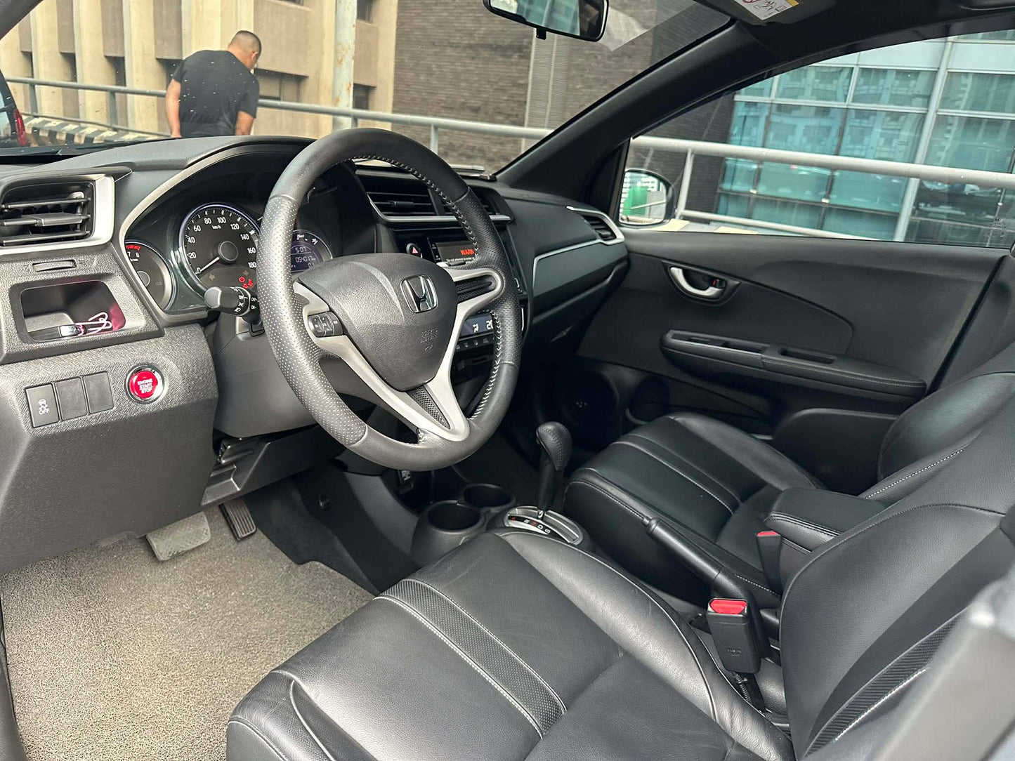2017 Honda BRV 1.5, Automatic, Gas