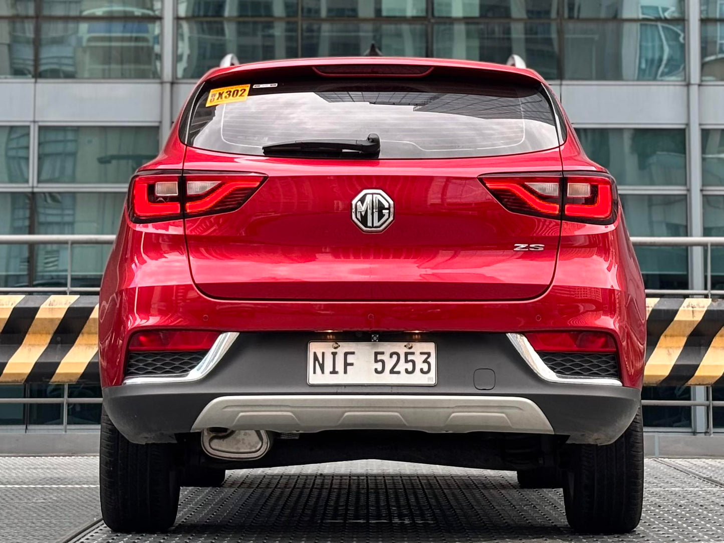 2022 MG ZS 1.5 Style, Automatic, Gas