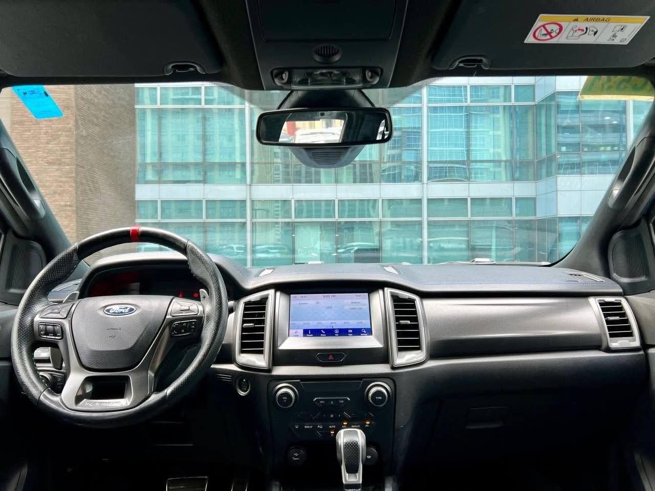 2020 Ford Raptor 2.0 Bi Turbo 4x4, Automatic, Diesel