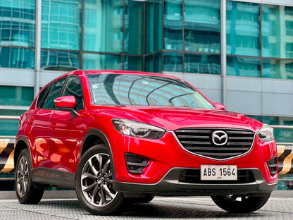 2016 Mazda CX5 Awd Sport 2.5, Automatic, Gas