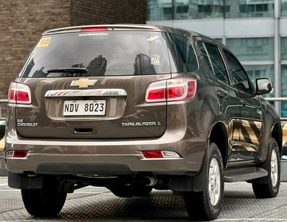 2016 Chevrolet Trailblazer LT 2.8,  Automatic, Diesel