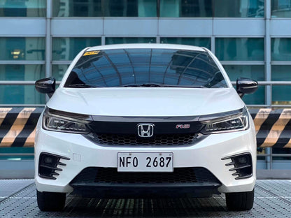 2022 Honda City RS Hatchback 1.5, Automatic, Gas