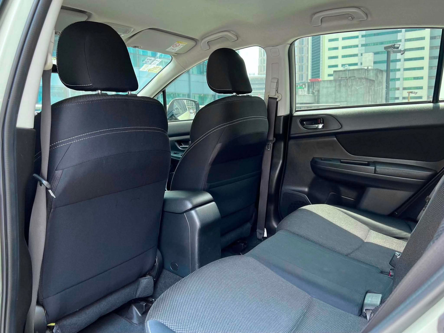 2014 Subaru XV 2.0, Automatic, Gas