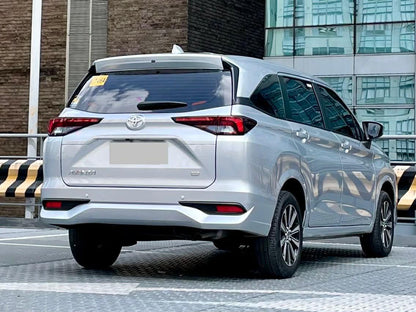 2025 Toyota Avanza 1.5 G, Automatic, Gas