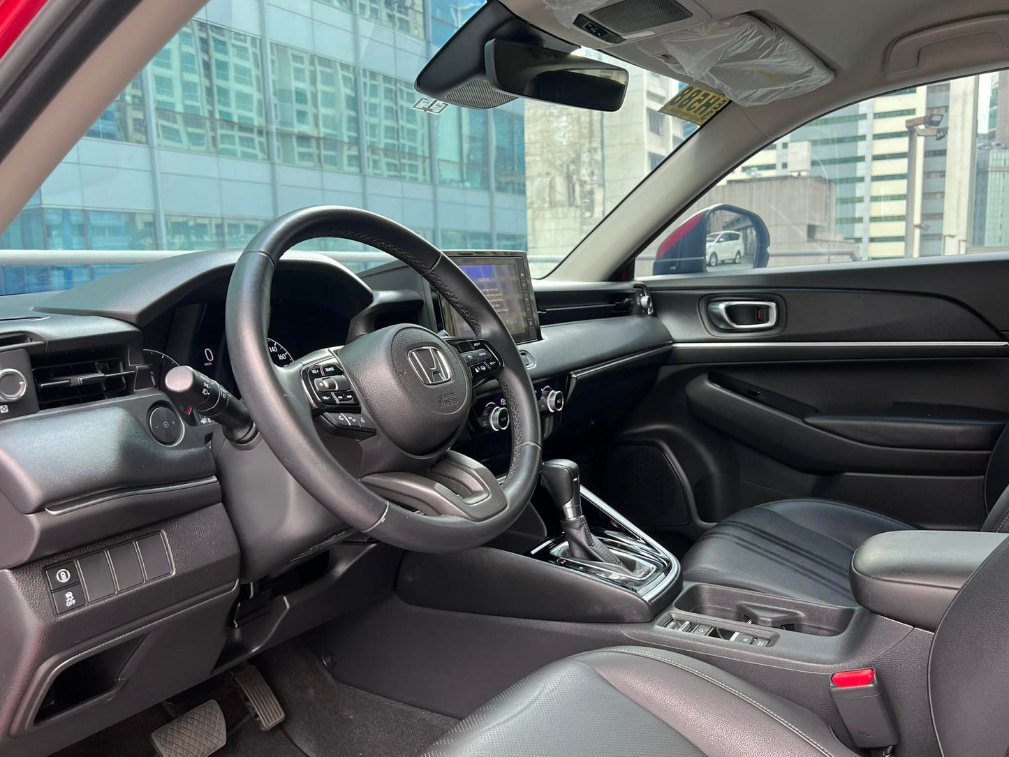 2022 Honda HRV 1.5 V Turbo Sensing, Automatic, Gas