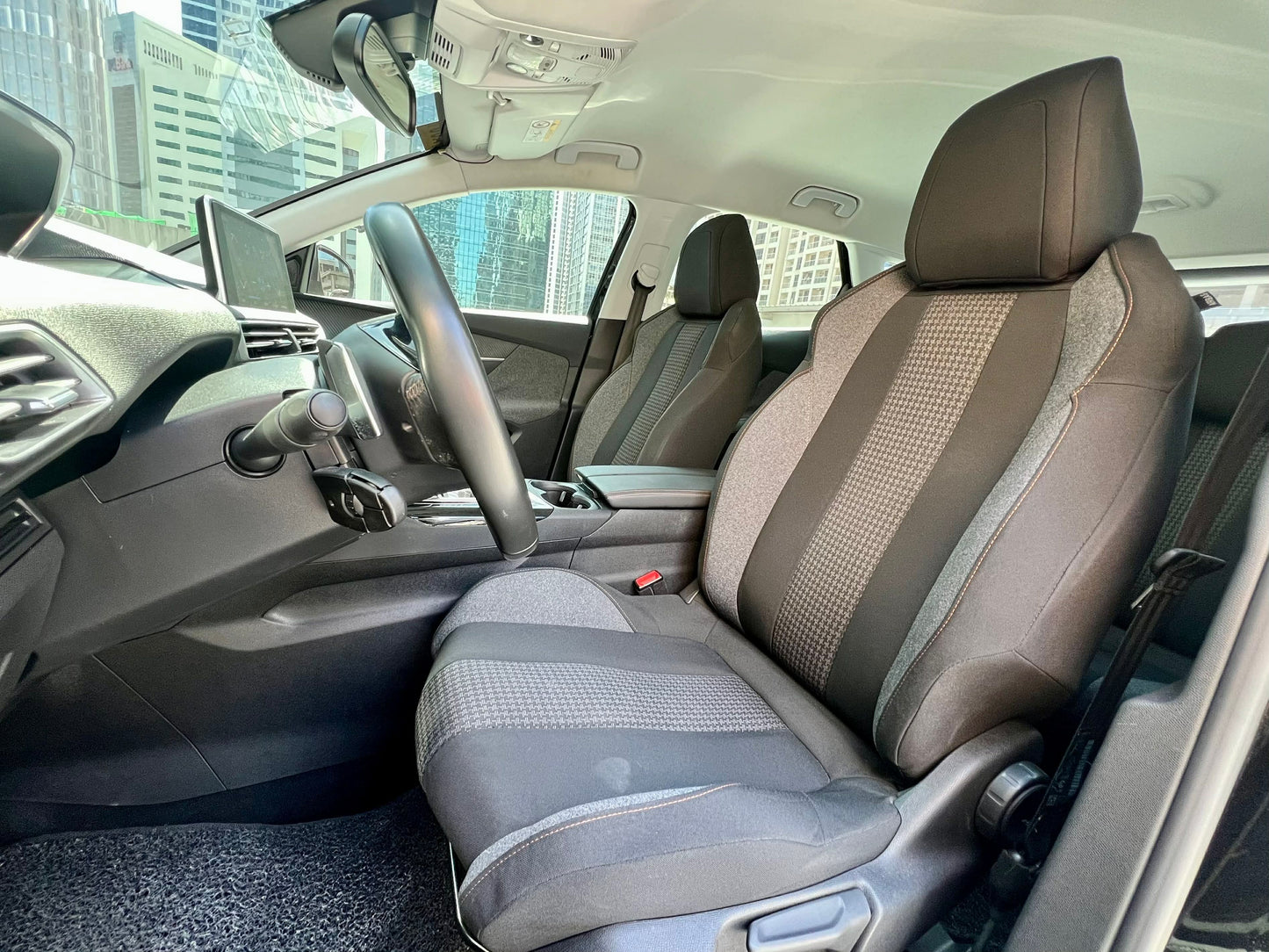 2019 Peugeot 3008 2.0, Automatic, Diesel