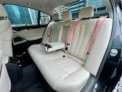 2018 BMW 530D 3.0, Automatic, Diesel