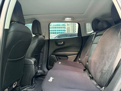 2020 Jeep Compass Longitude 1.4, Automatic, Gas