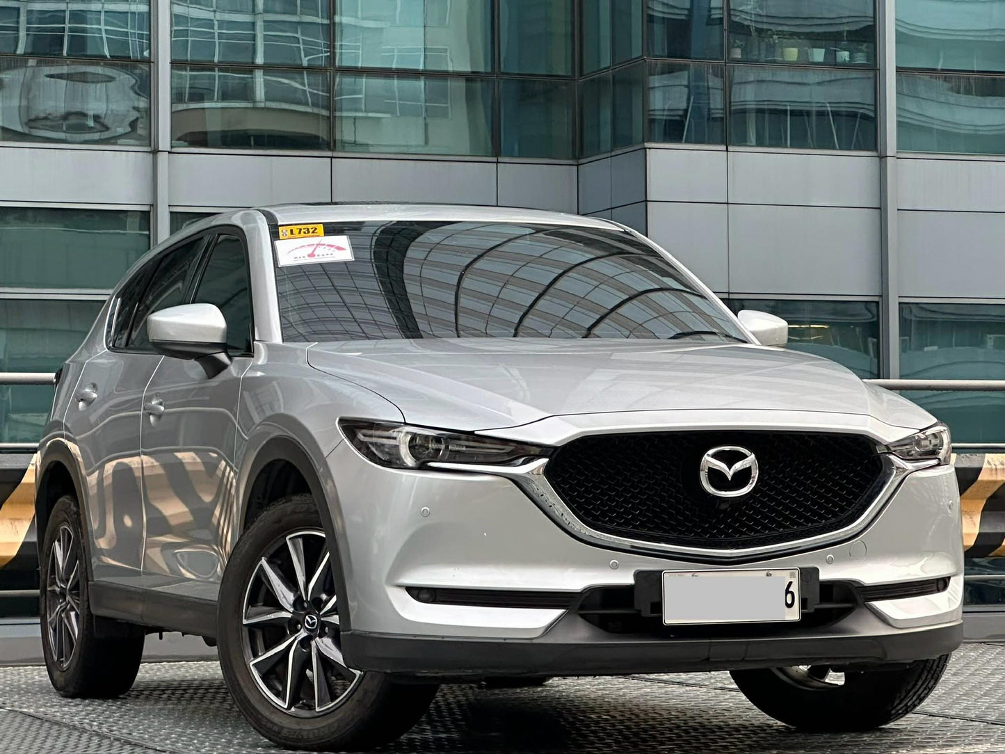 2022 Mazda CX5 AWD Sport 2.5, Automatic, Gas