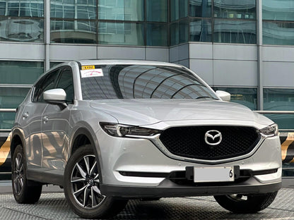 2022 Mazda CX5 AWD Sport 2.5, Automatic, Gas