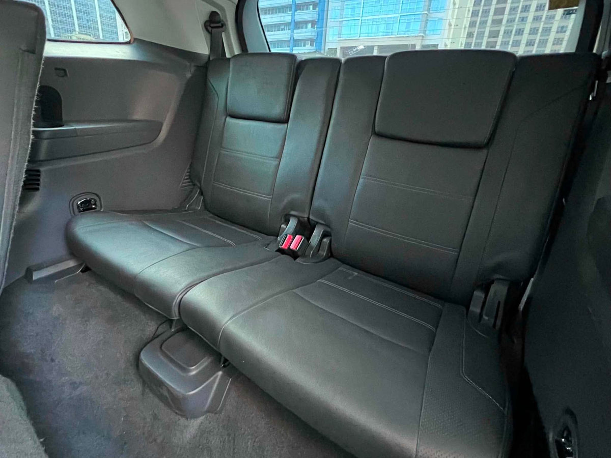 2016 Ford Everest Trend 2.2, Automatic, Diesel