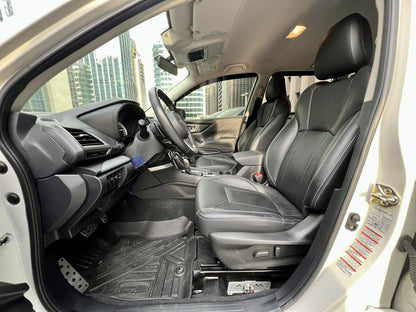 2020 Subaru Forester 2.0 i-L EYESIGHT AWD, Automatic, Gas