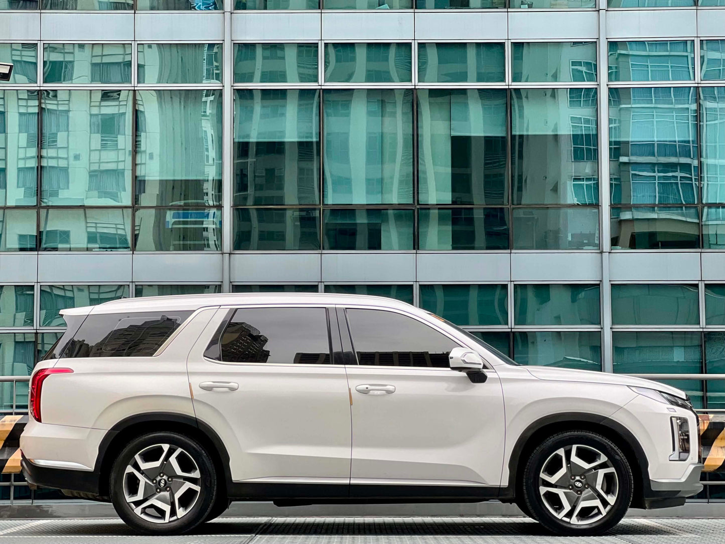 2023 Hyundai Palisade Caligraphy AWD 2.2, Automatic, Diesel