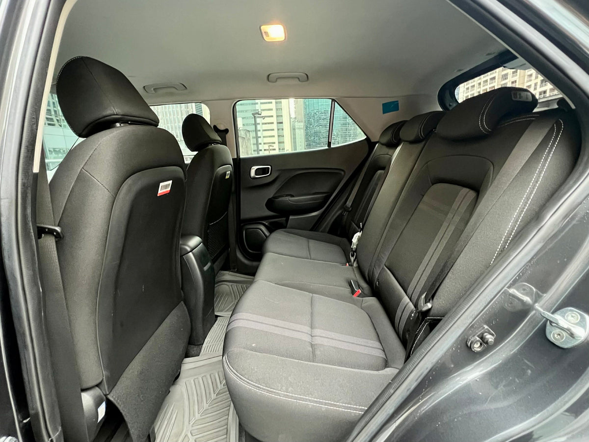 2022 Hyundai Venue GL 1.6, Automatic, Gas