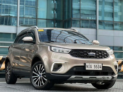 2023 Ford Territory 1.5 Titanium, Automatic, Gas