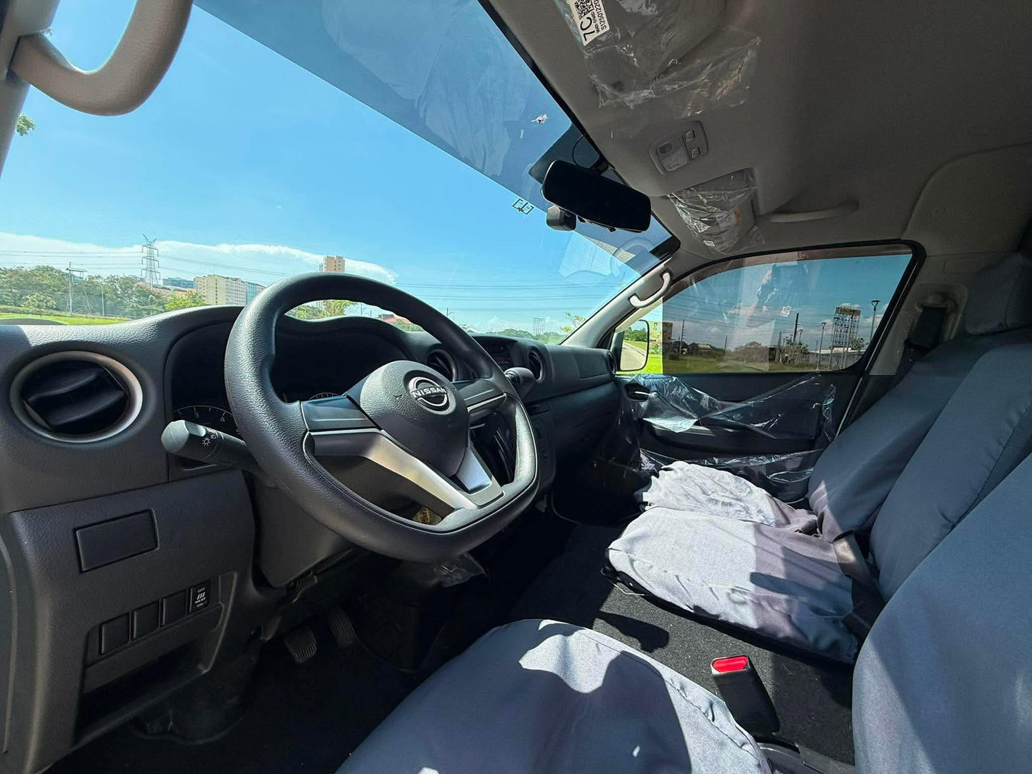 2025 Nissan Urvan 2.5 Premium, Automatic, Diesel