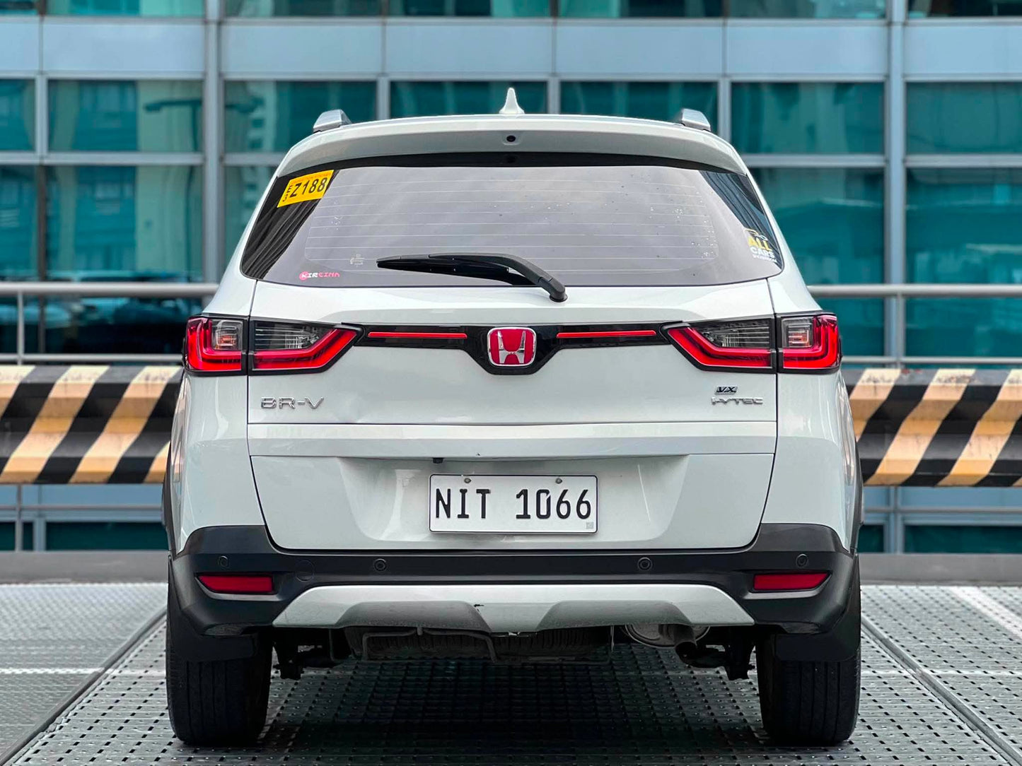 2023 Honda BR-V 1.5 VX Honda SENSING, Automatic, Gas