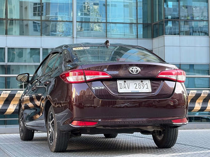 2021 Toyota Vios 1.3 XLE, Automatic, Gas