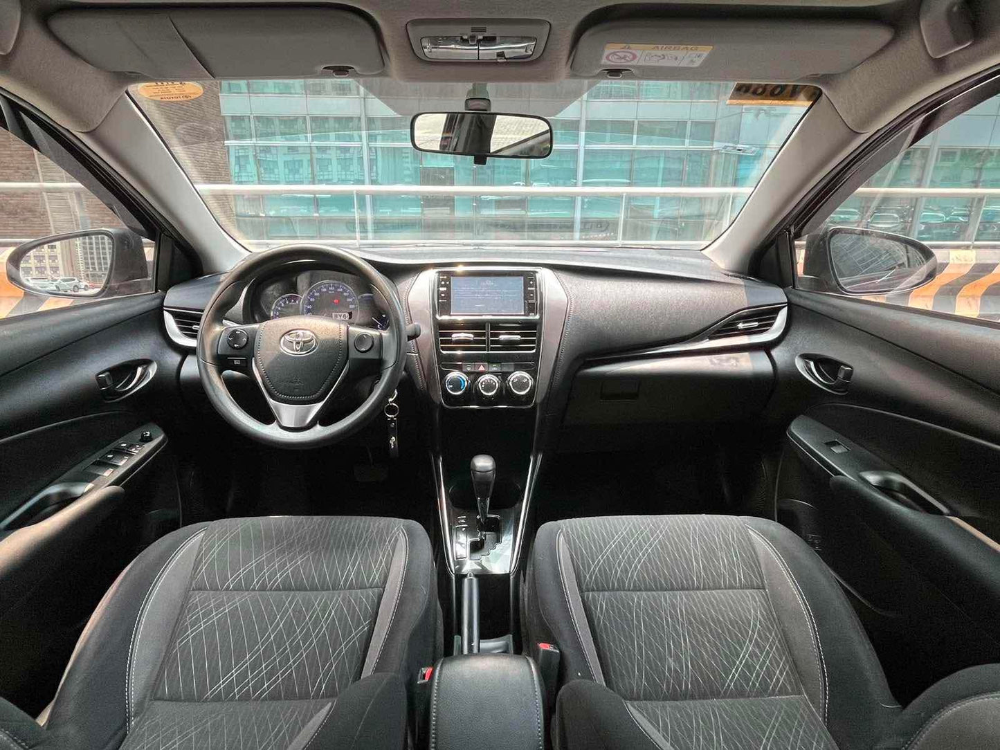 2021 Toyota Vios 1.3 XLE, Automatic, Gas