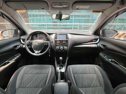 2021 Toyota Vios 1.3 XLE, Automatic, Gas