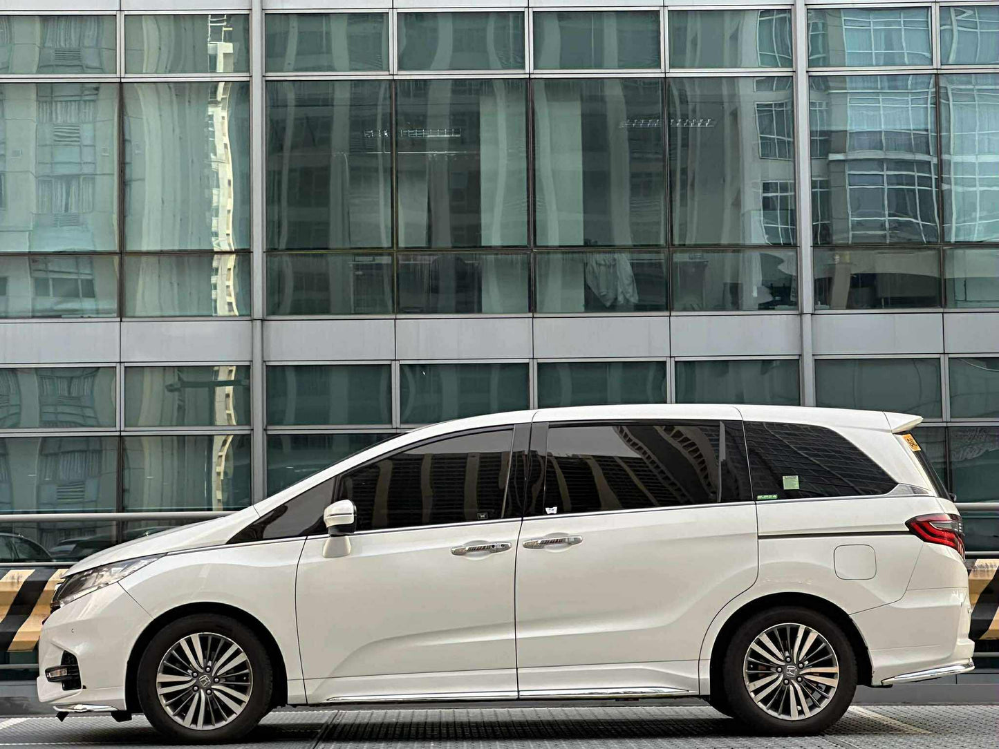 2018 Honda Odyssey EX Navi, Automatic, Gas