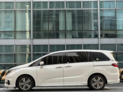 2018 Honda Odyssey EX Navi, Automatic, Gas
