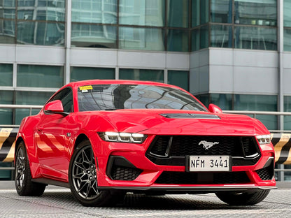 2024 Ford Mustang GT 5.0 V8, Automatic, Gas