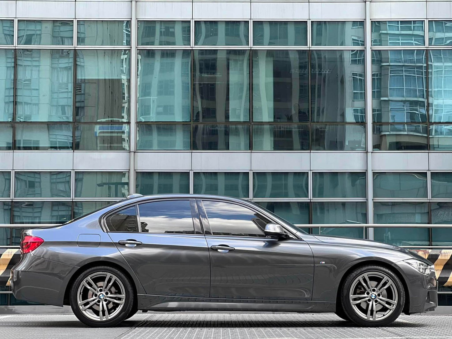 2018 BMW 320D MSport 2.0 Twin Turbo, Automatic, Diesel