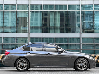 2018 BMW 320D MSport 2.0 Twin Turbo, Automatic, Diesel