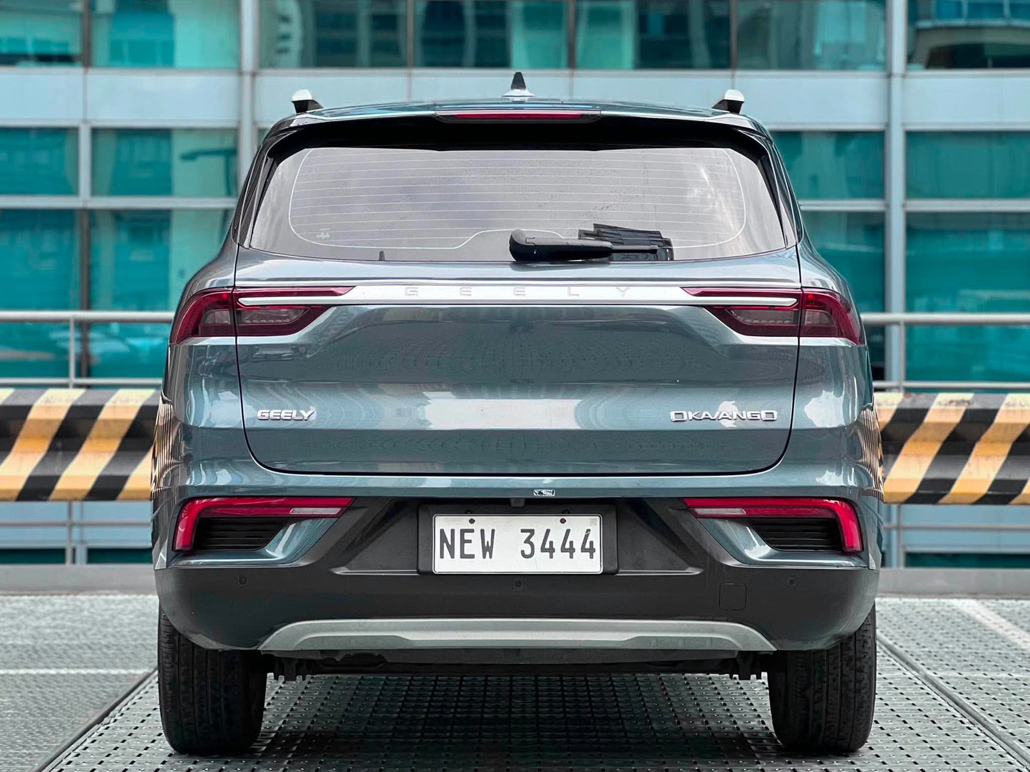 2021 Geely Okavango 1.5 Urban, Automatic, Gas