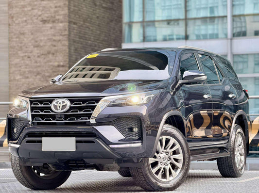 2024 Toyota Fortuner 2.4 V, Automatic, Diesel