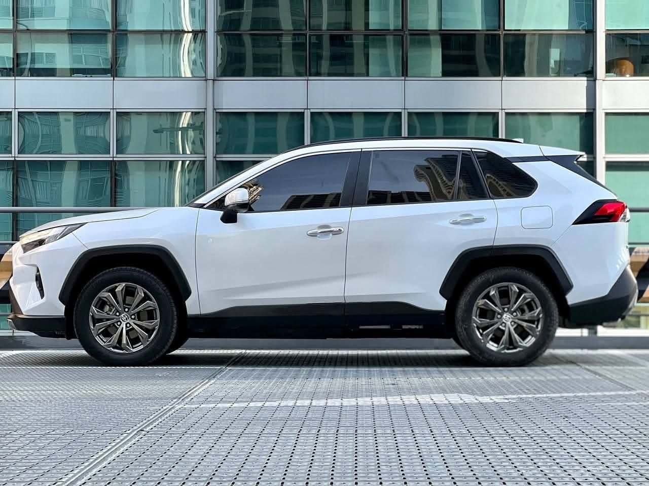 2025 Toyota Rav 4 2.5 HEV Hybrid LTD, Automatic, Gas