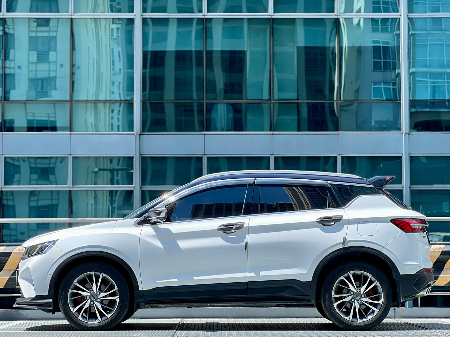 2020 Geely Coolray SX11 1.5, Automatic, Gas