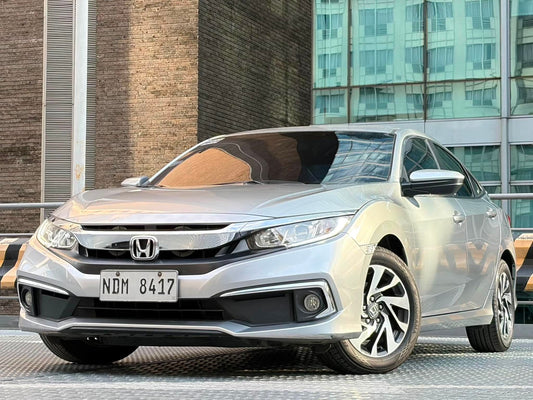 2019 Honda Civic 1.8 S Variant, Automatic, Gas