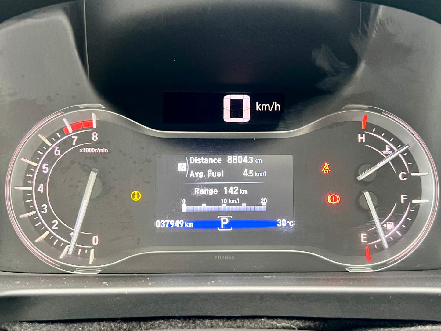 2016 Honda Pilot EX-L AWD
3.5L V6 SOHC, i-Vtec Engine,
24 Valves