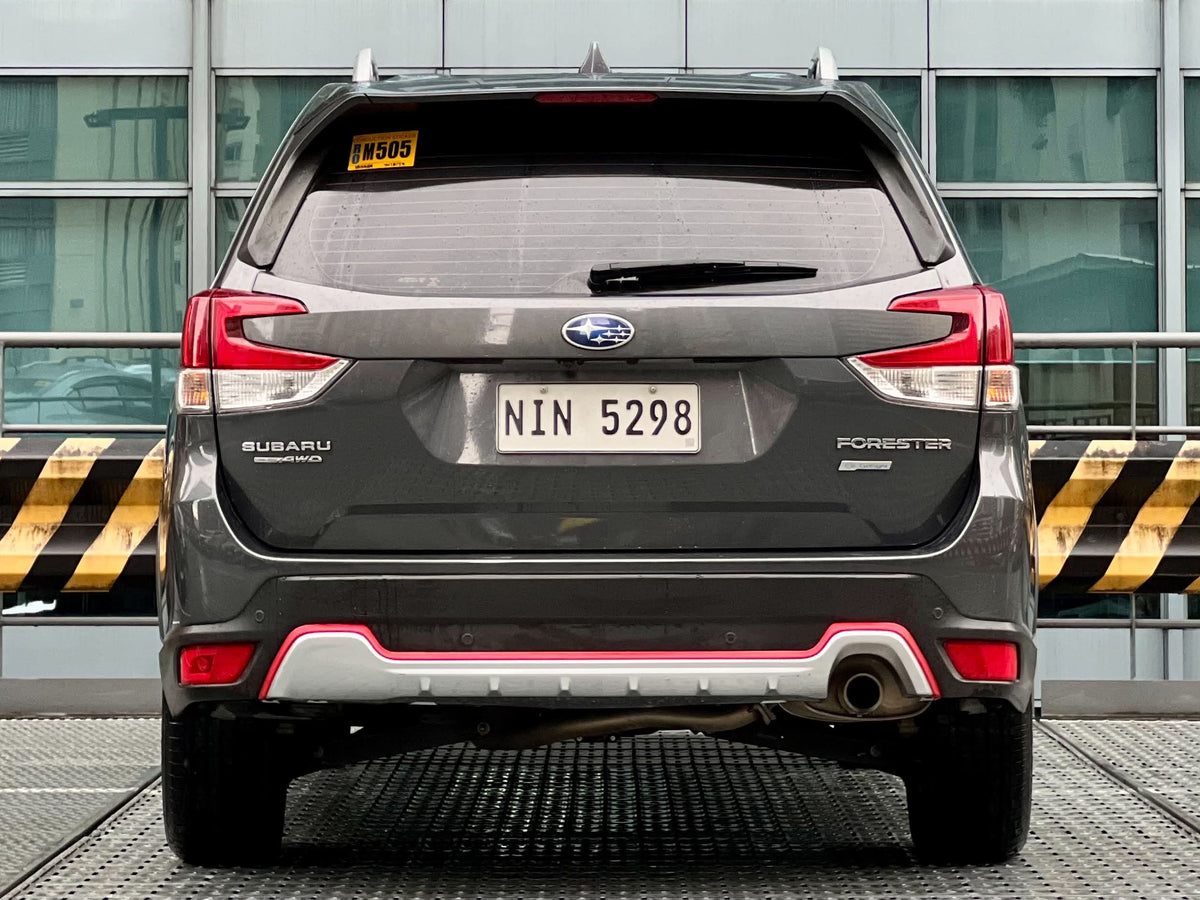 2023 Subaru Forester Eyesight 2.0 IS AWD  Automatic