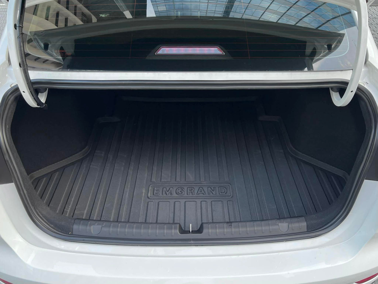 2023 Geely Emgrand Premium 1.5, Automatic, Gas