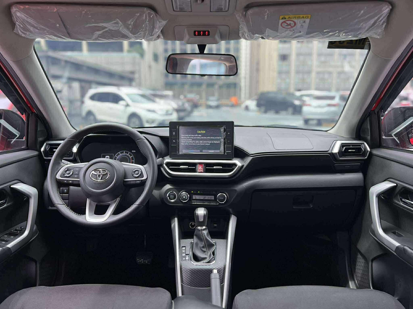 2023 Toyota Raize 1.2 G, Automatic, Gas