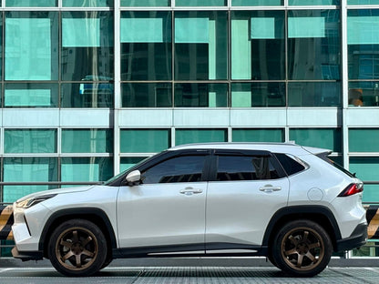 2024 Toyota Yaris Cross V 1.5, Automatic, Gas
