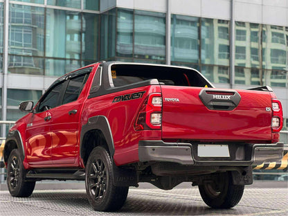 2022 Toyota Hilux Conquest V 4x2, Automatic, Diesel