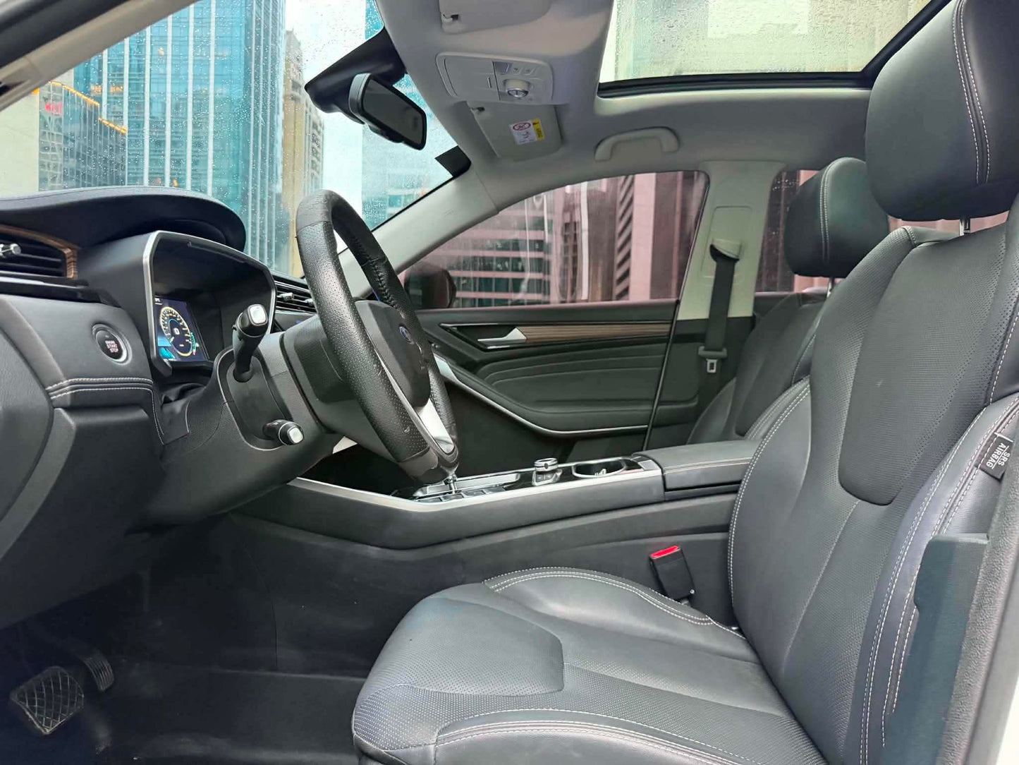 2023 Ford Territory Titanium 1.5, Automatic, Gas