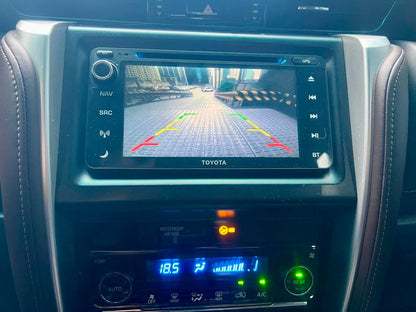 2018 Toyota Fortuner 2.4 G, Automatic, Diesel